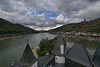Bernhard Saalfeld - Blick Flussabwaerts.jpg